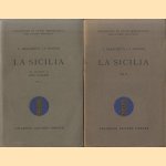 La Sicilia (2 volumes) door Leopoldo Franchetti e.a.