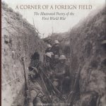 A Corner of a Foreign Field. The Poems of World War One door Fiona Waters