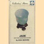 Jade and other hardstone carvings door John Bedford