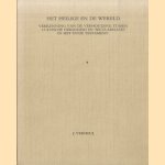 Het heilige en de wereld. Verkenning van de verhouding tussen cultische heiligheid en ‘secularisatie’ in het Oude Testament / Kultische Heiligkeit und Säkularisierung Untersuchung über ihr Verhältnis im Alten Testament
J. Verheul
€ 5,50