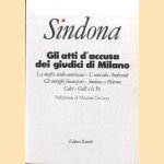 Sindona. Atti d'accusa dei giudici di Milano door Maurizio de Luca