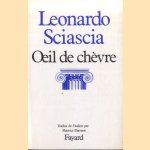 L'oeil de chèvre door Leonardo Sciascia