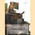 Familie, generaties en oorlog. Historische, psychologische en artistieke inzichten / Family, generations and war. Historical, psychological and artistic views door Esther Captain e.a.