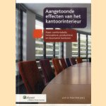 Effecten van het kantoorinterieur. Naar comfortabele, innovatieve, productieve en duurzame kantoren
Peter Vink
€ 7,50