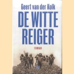 De witte reiger door Geert van der Kolk