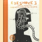 Kijkshock 3: 9 Music Animations + DVD door Sjeng Schupp e.a.