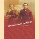 Dát is nu handel, meisjelief! Verlovingsbrieven van de Amsterdamse boekhandelaar/uitgever George Lodewijk Funke (1836-1885) door Vera Funke