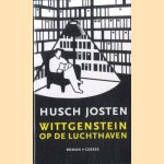 Wittgenstein op de luchthaven door Husch Josten