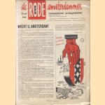 3x De Rode Amsterdammer. Communistisch propagandablad (1966-1970)
R. Walraven e.a.
€ 10,00