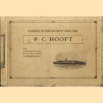 Dubbelschroefmotorschip "Pieter Corneliszoon Hooft" der Stoomvaart Maatschappij "Nederland" door diverse auteurs