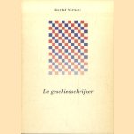 De Geschiedschrijver: voordracht door Gerlof Verwey