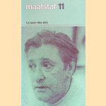 Maatstaf 11: L.P. Boon 1912-1972 door Martin Ros e.a.