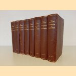 Eventyr og Historier (XVI volumes in 8 books) door H.C. Andersen