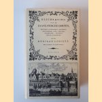 Beschrijving van de Zaanlandsche dorpen, Oostzaan, Oostzaandam, Westzaan, Westzaandem, Koog, Zaandijk, Wormerveer, Westknollendam, en Nauwerna door Adriaan Loosjes