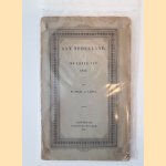 Aan Nederland, in de lente van 1844. Een woord des dichters, uitgesproken in de vijftiende openbare vergadering der Tweede Klasse van het Koninklijk Nederlandsche Instituut, op den 9 April door Isaac da Costa