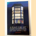 A Place for Art. Architecture of the National Gallery of Canada
Witold Rybczynski
€ 8,00