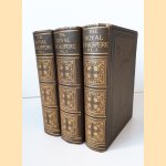 The Royal Shakspeare. The Poet's Works in Chronological Order from the Text of Professor Delius (3 volumes) door William Shakespeare