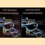 Liturgisch Woordenboek (2 delen compleet) door L. Brinkhoff e.a.