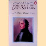 A Portrait of Lord Nelson door Oliver Warner