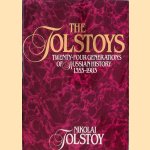 The Tolstoys: Twenty-Four Generations of Russian History 1353-1983 door Nikolai Tolstoy