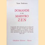 Domande a un maestro zen
Taisen Deshimaru
€ 7,50