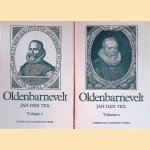 Oldenbarnevelt (2 volumes) door Jan den Tex