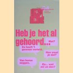 Lust & Gratie. Driemaandelijks literair tijdschrift. 16e jaargang nummer 64: roddel door Truusje van de Kamp e.a.