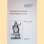 Het Brabants landjuweel der rederijkers (1515-1561) door E. van Autenboer