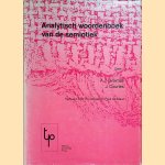 Analytisch woordenboek van semiotiek. Deel 1 door A.J. Greimas e.a.