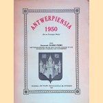 Antwerpiensia 1950
Floris Prims
€ 10,00