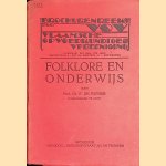 Folklore en onderwijs door Prof. Dr. P. de Keyser