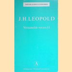 Verzamelde verzen II door J.H. Leopold