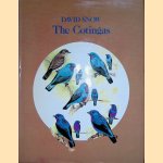 The Cotingas. Bellbirds, umbrellabirds and their allies door David Snow