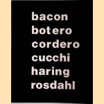 Photos de: Francis Bacon, Fernando Botero, Horacio Cordero, Enzo Cucchi, Keith Haring, ErikRosdahl
Olaf Souhami e.a.
€ 20,00