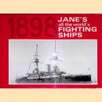 Jane's All the World's Fighting Ships 1898 door Fred T. Jane