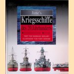 Jane's Kriegsschiffe des 20. Jahrhunderts door Bernard Ireland