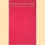 Gezanten uit Alexandrie. Poetische vignetten van macht en gezag door Co de Koning