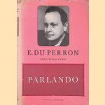 Parlando: verzamelde gedichten door E. du Perron