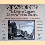 Viewpoints: The Library of Congress. Selection of Pictorial Treasures. A unique view of people, places and events from the 1700's to the present
Alan Fern e.a.
€ 12,50