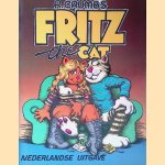 R. Crumb's Fritz the Cat - Nederlandse uitgave door R. Crumb