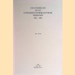 Incunabelen in de Universiteitsbibliotheek Nijmegen 1923-1984 door A.H. Laeven