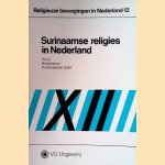 Surinaamse religies in Nederland: Hindoeïsme, Winti, Hindostaanse Islam
C.J.G. van der Burg
€ 15,00