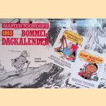 Maarten Toonder's Bommeldagkalender 1993 door Marten Toonder