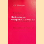 Inventaris. Ridderschap van Overijssel 1814-1955 (1961)
A.J. Mensema
€ 12,50