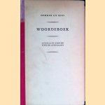 Woordeboek Afrikaans-Zoeloe - Zoeloe-Afrikaans door A.M. Dekker e.a.