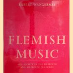 Flemish music and society in the fifteenth and sixteenth centuries
Robert Wangermée
€ 20,00