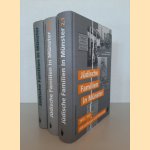 Jüdische Familien in Münster 1935-1945 (3 volumes) door Gisela Möllenhof e.a.