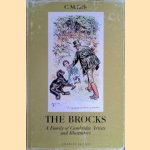 The Brocks. A Family of Cambridge Artists and Illustrators door C.M. Kelly