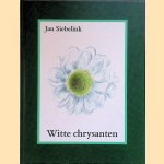 Witte Chrysanten door Jan Siebelink