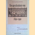 Een geschiedenis van Propria Cures 1890-1990 door Lucas Ligtenberg e.a.